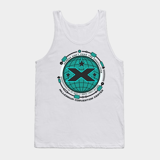 Gamers don’t fear Tank Top by J Best Selling⭐️⭐️⭐️⭐️⭐️